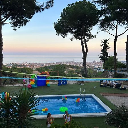 Villa Maresme & Villa Rosa Mataró Eksteriør billede