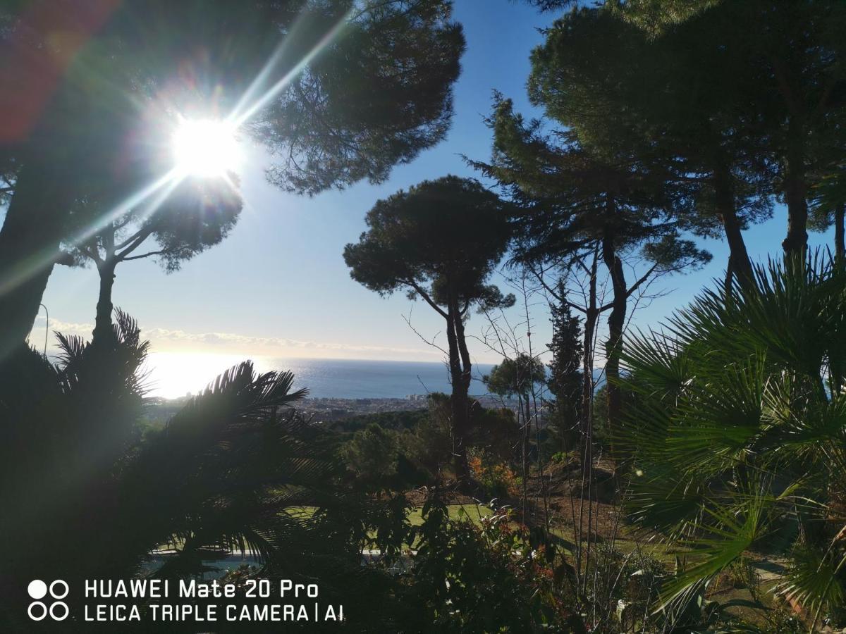 Villa Maresme & Villa Rosa Mataró Eksteriør billede