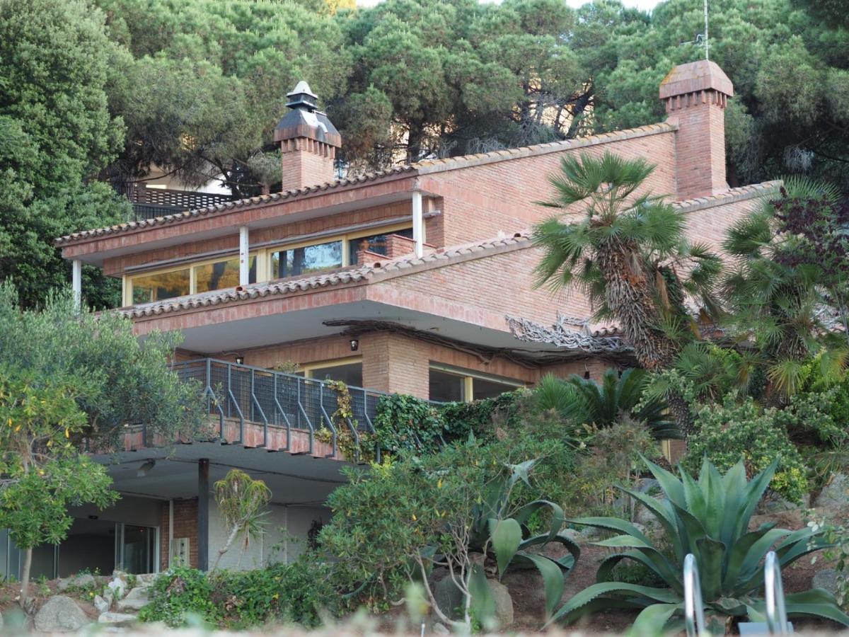 Villa Maresme & Villa Rosa Mataró Eksteriør billede