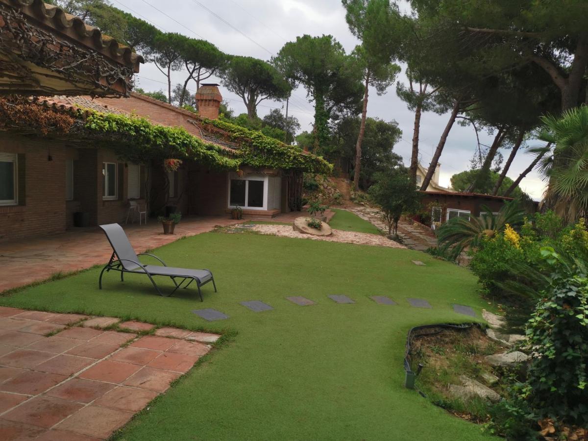Villa Maresme & Villa Rosa Mataró Eksteriør billede
