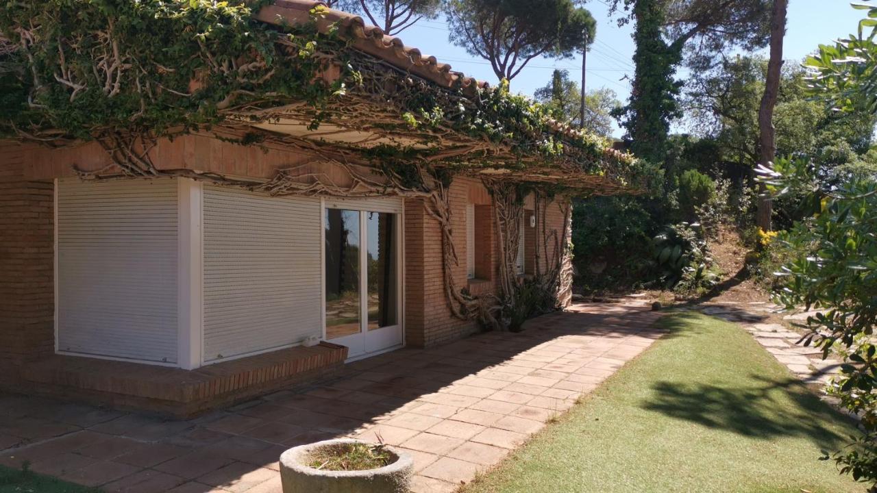 Villa Maresme & Villa Rosa Mataró Eksteriør billede