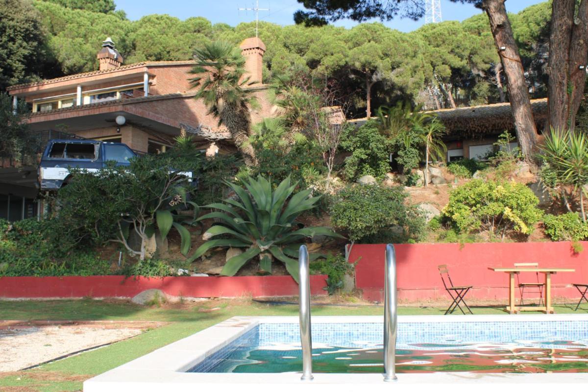 Villa Maresme & Villa Rosa Mataró Eksteriør billede