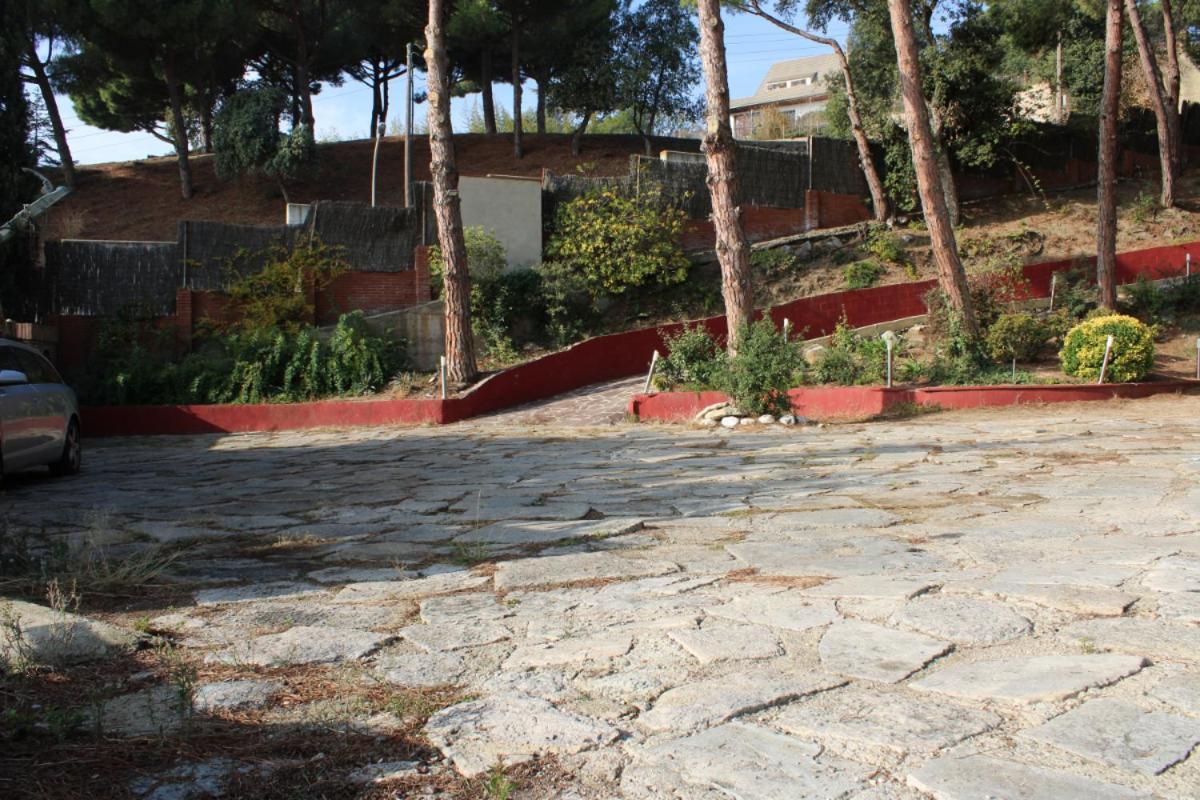 Villa Maresme & Villa Rosa Mataró Eksteriør billede