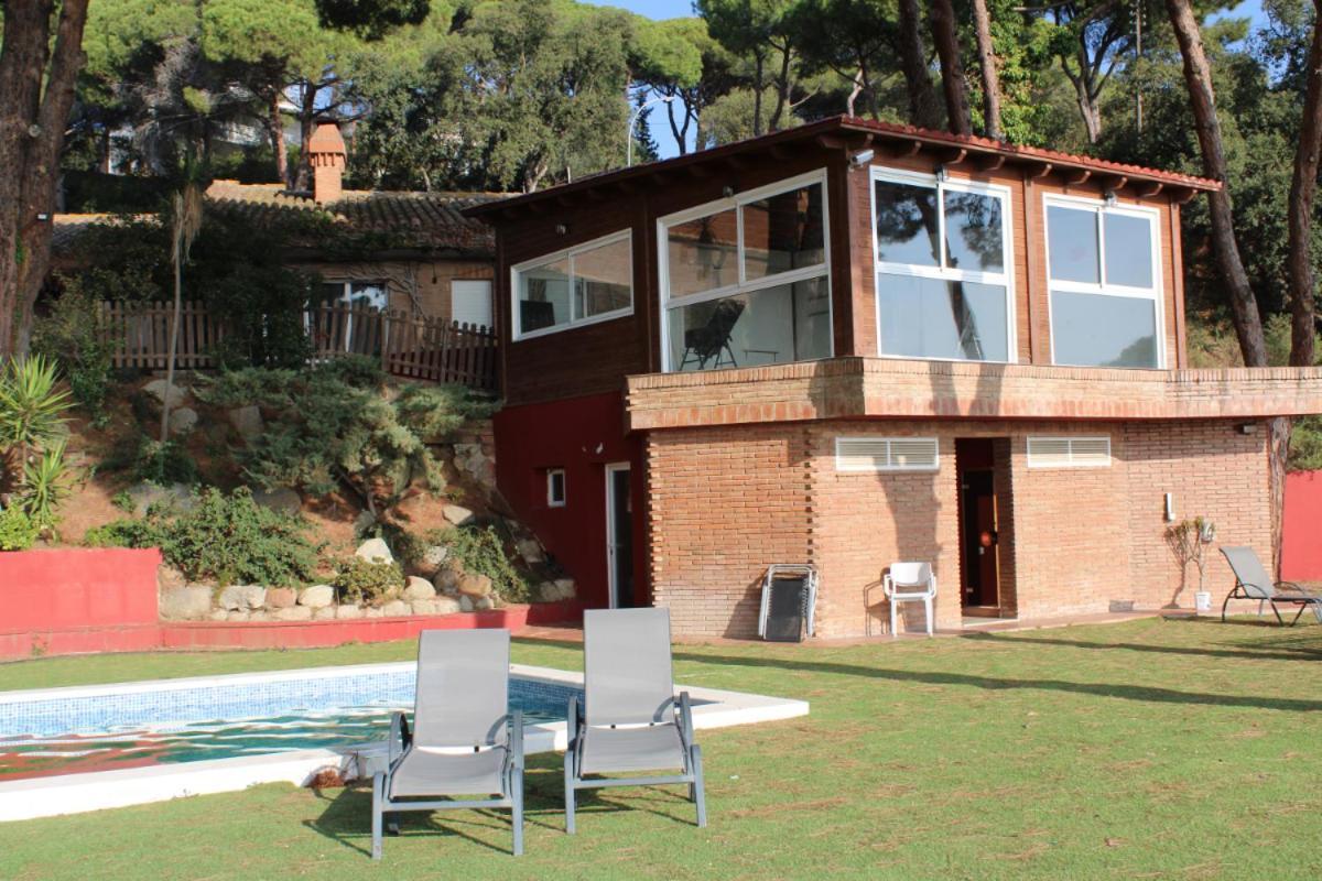 Villa Maresme & Villa Rosa Mataró Eksteriør billede
