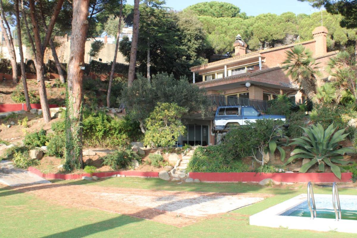Villa Maresme & Villa Rosa Mataró Eksteriør billede