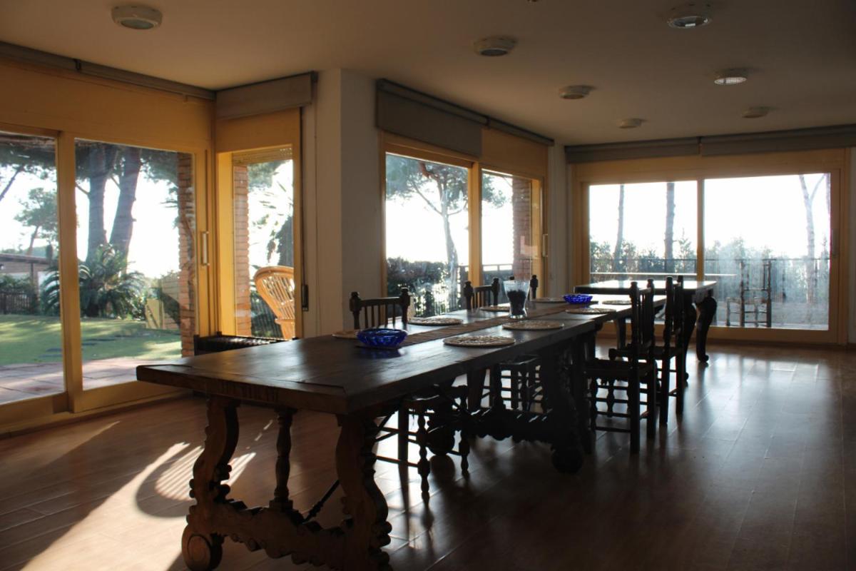 Villa Maresme & Villa Rosa Mataró Eksteriør billede