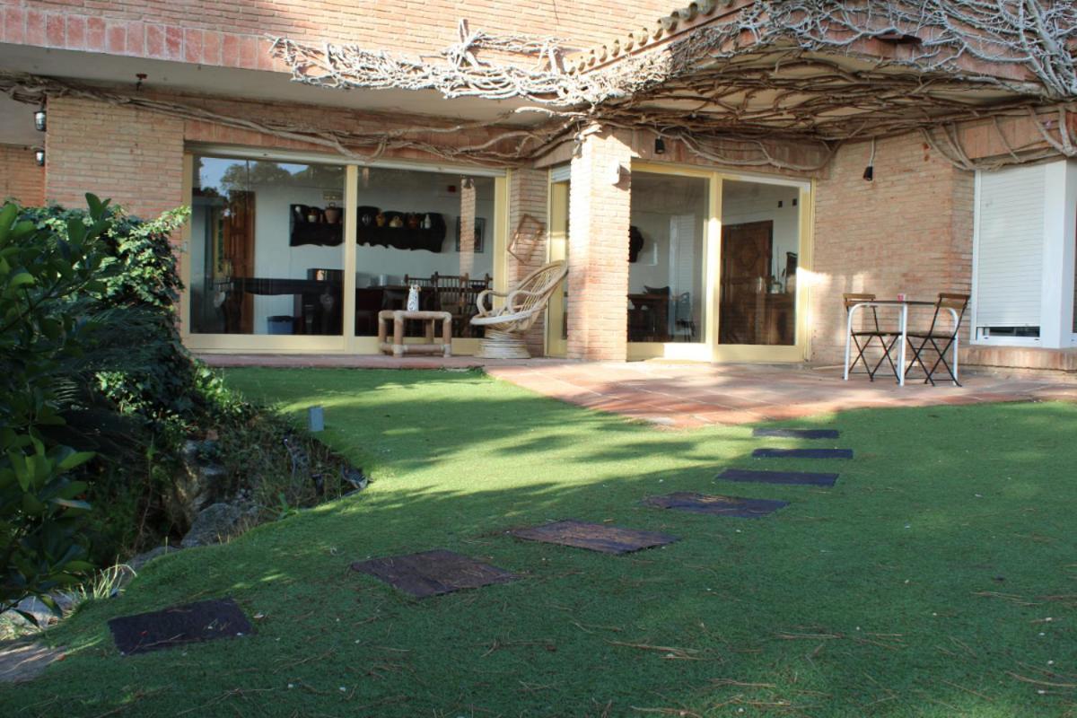 Villa Maresme & Villa Rosa Mataró Eksteriør billede