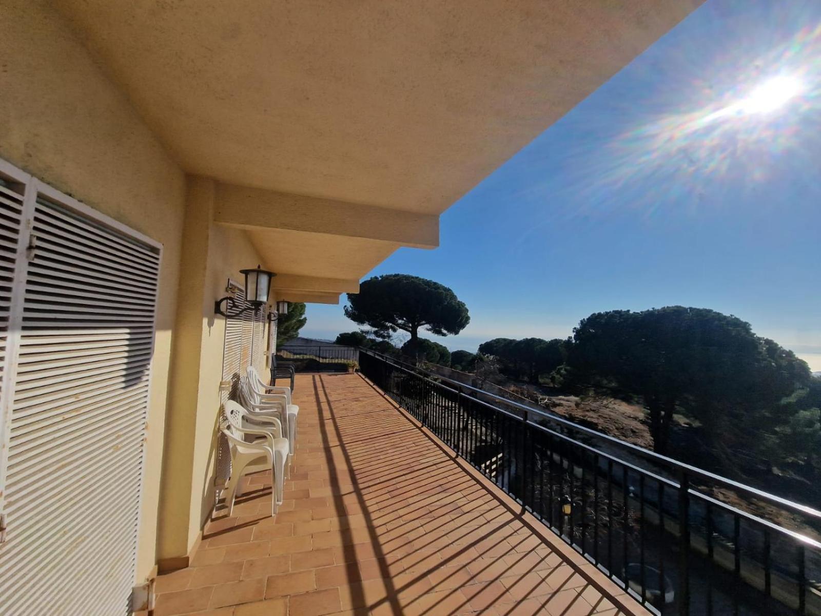 Villa Maresme & Villa Rosa Mataró Eksteriør billede