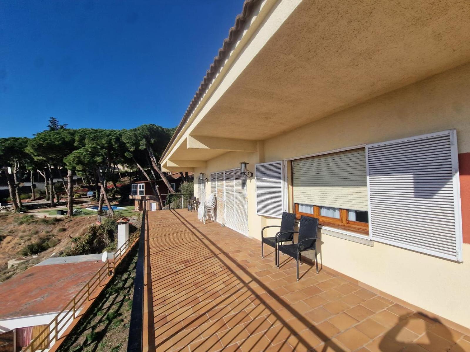 Villa Maresme & Villa Rosa Mataró Eksteriør billede