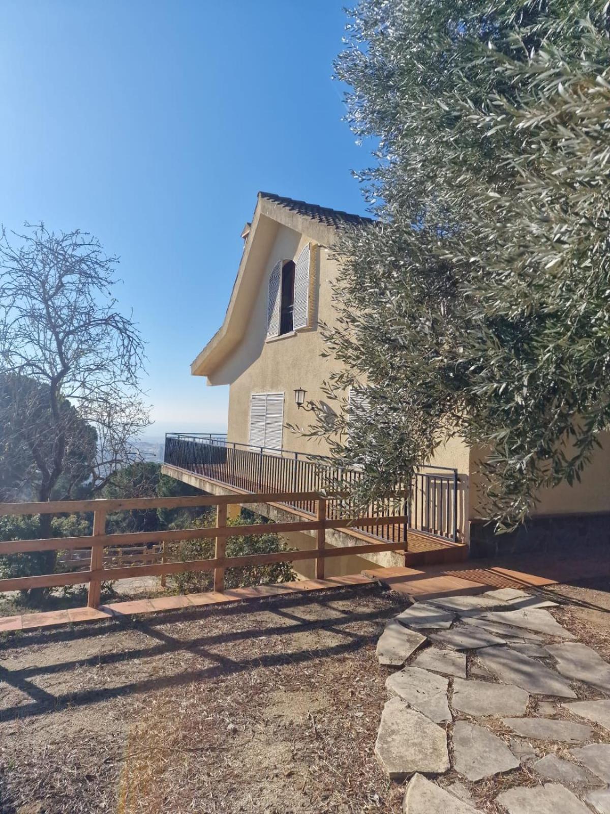 Villa Maresme & Villa Rosa Mataró Eksteriør billede