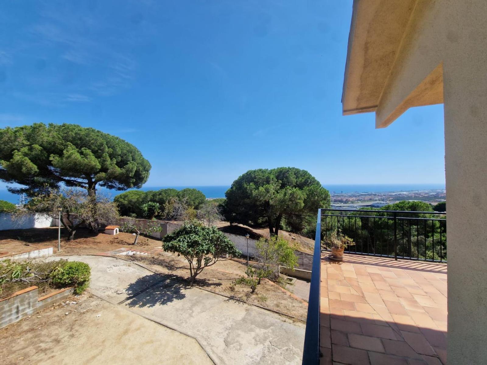Villa Maresme & Villa Rosa Mataró Eksteriør billede