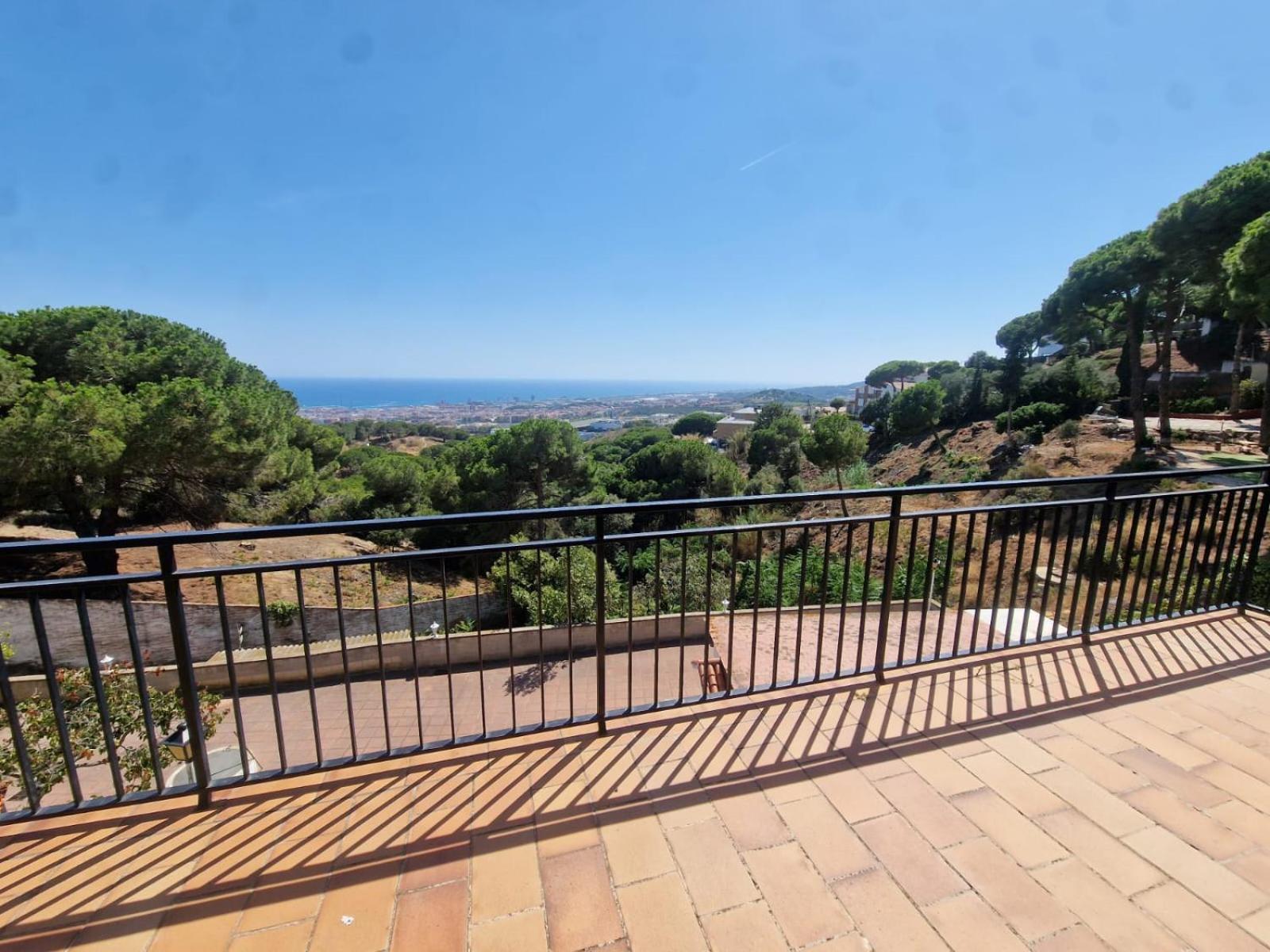 Villa Maresme & Villa Rosa Mataró Eksteriør billede