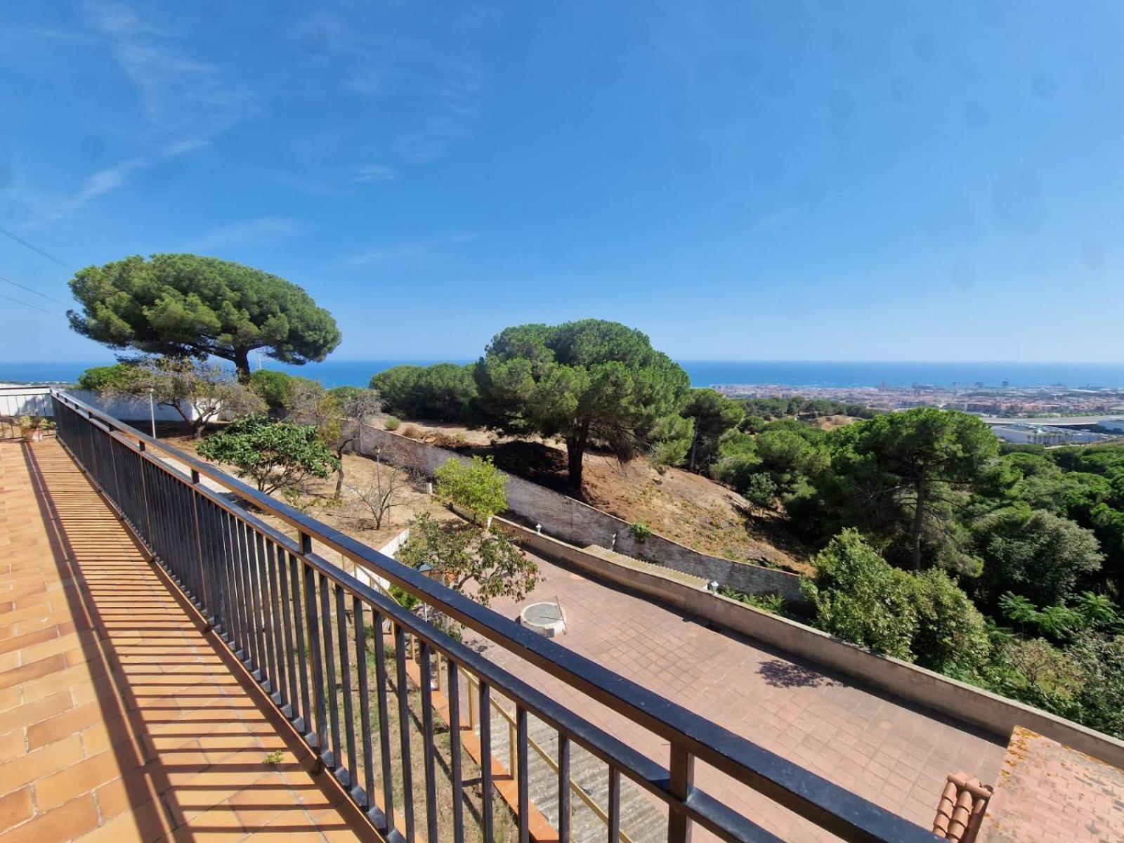 Villa Maresme & Villa Rosa Mataró Eksteriør billede