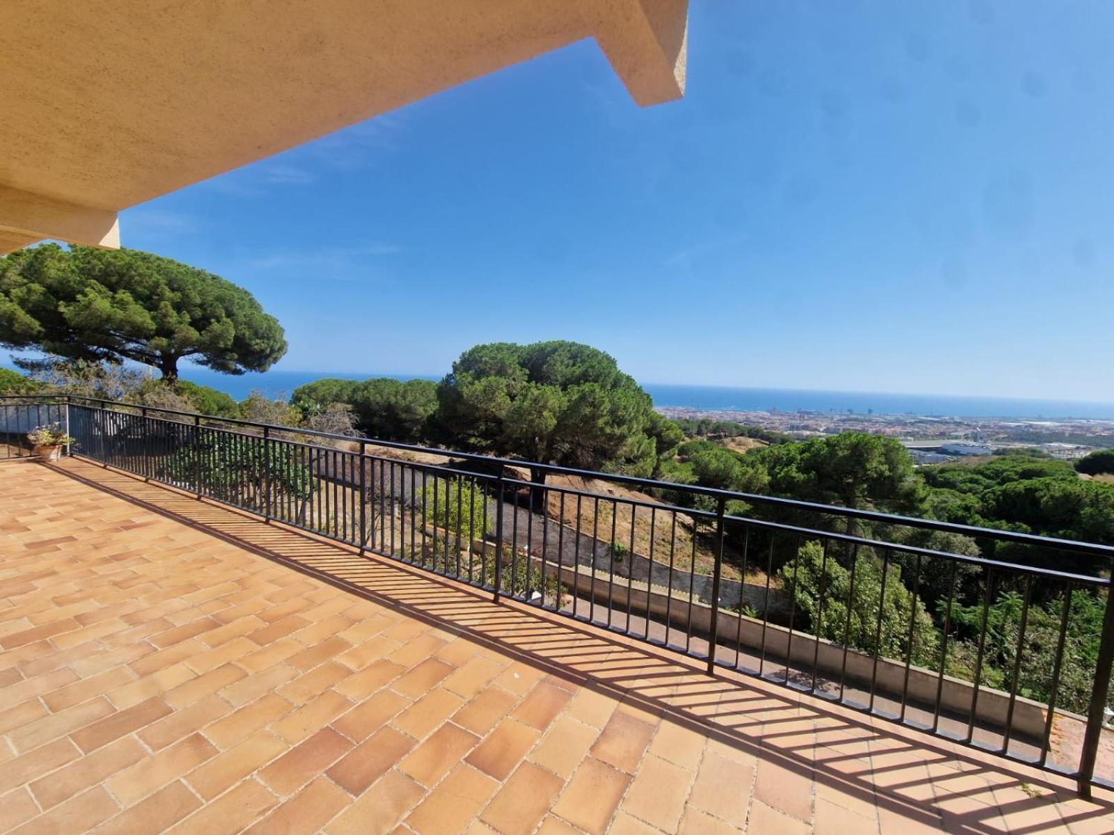 Villa Maresme & Villa Rosa Mataró Eksteriør billede