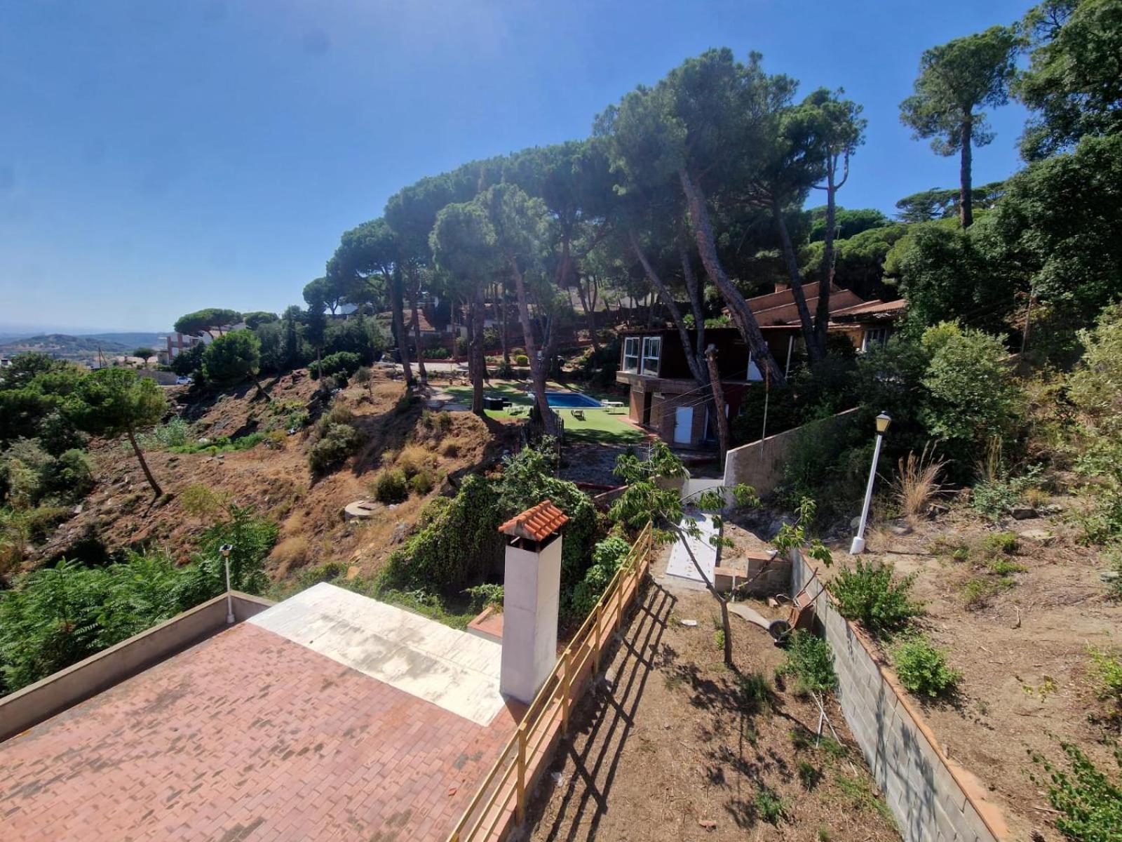 Villa Maresme & Villa Rosa Mataró Eksteriør billede