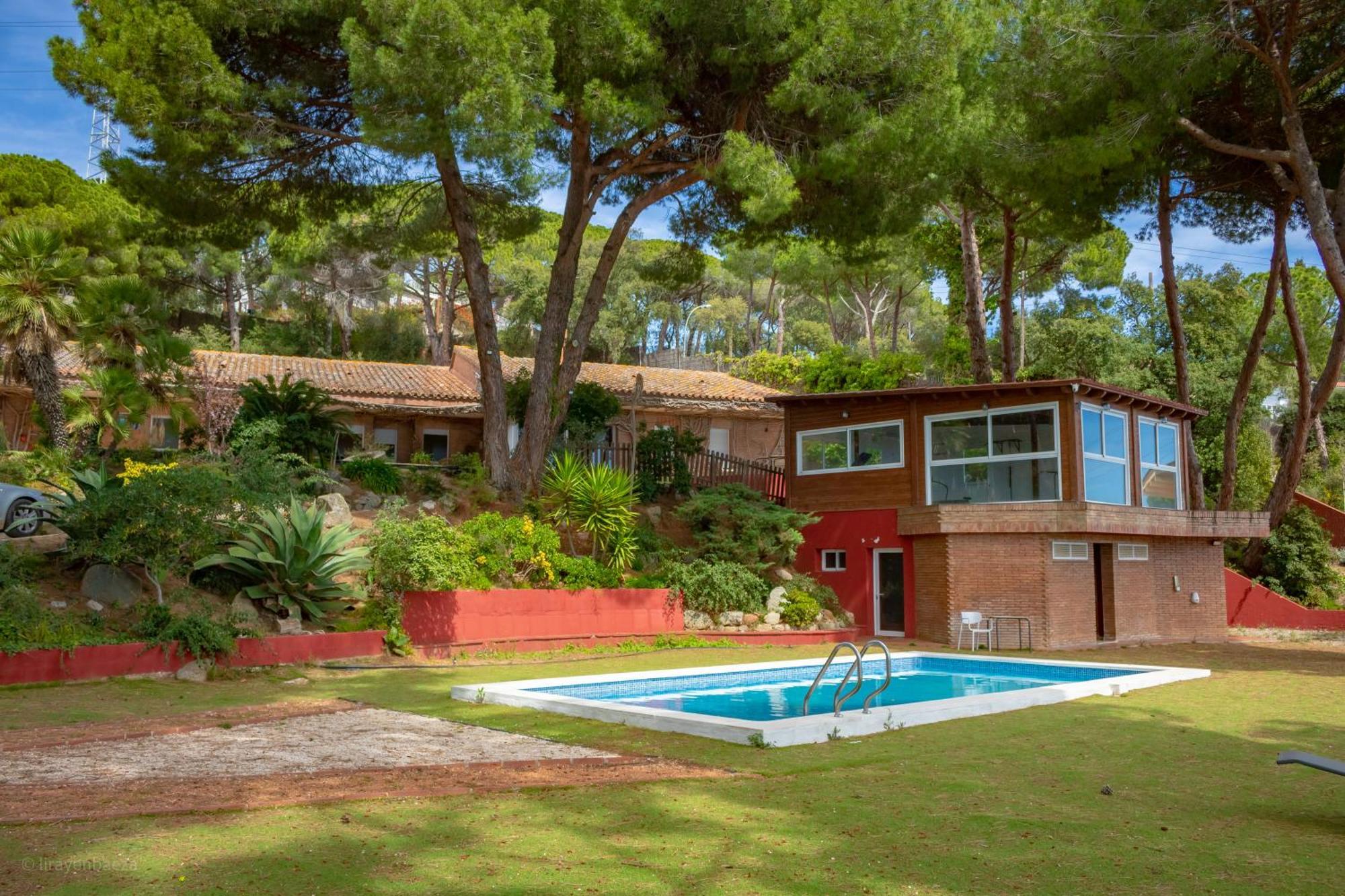 Villa Maresme & Villa Rosa Mataró Eksteriør billede