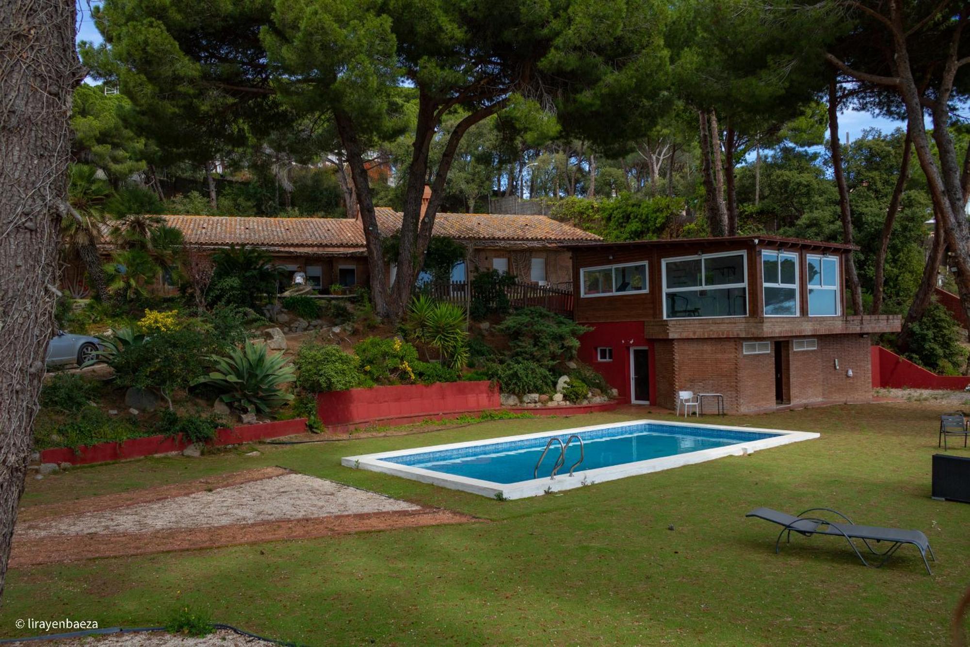 Villa Maresme & Villa Rosa Mataró Eksteriør billede