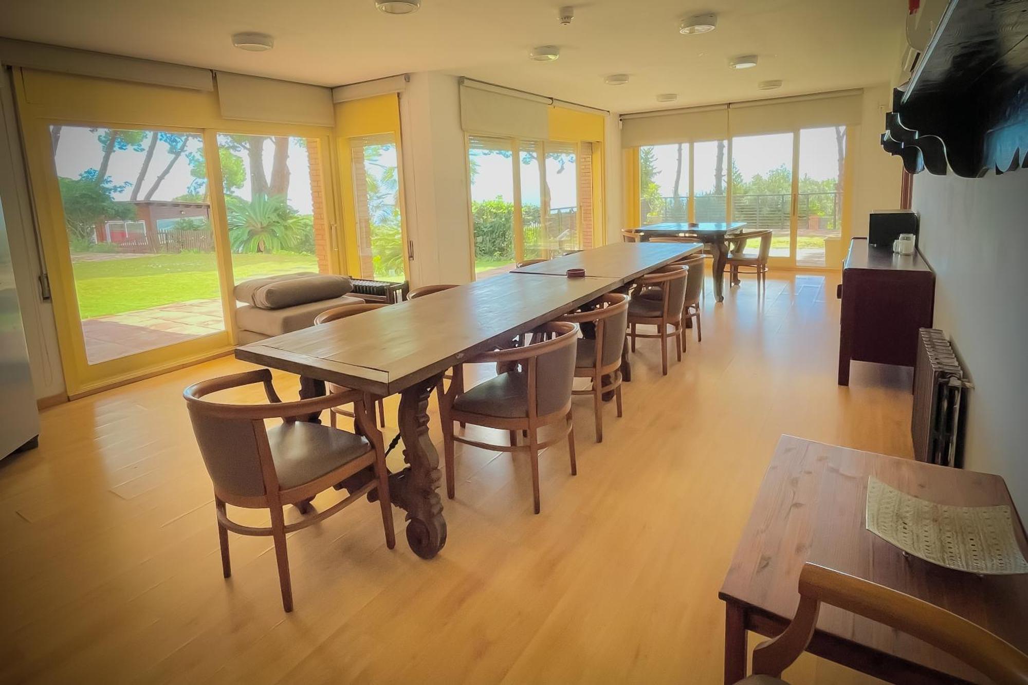 Villa Maresme & Villa Rosa Mataró Eksteriør billede