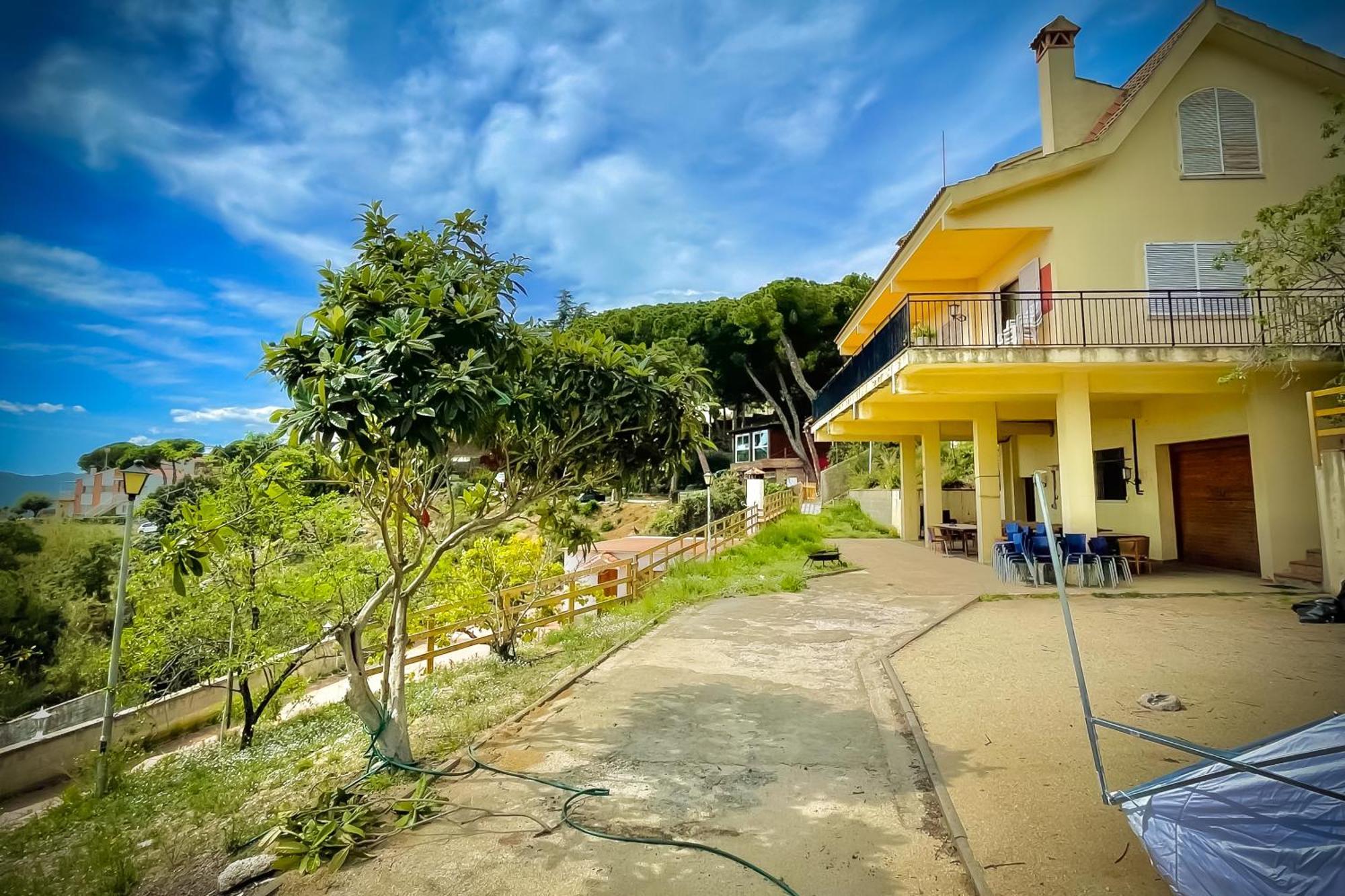 Villa Maresme & Villa Rosa Mataró Eksteriør billede