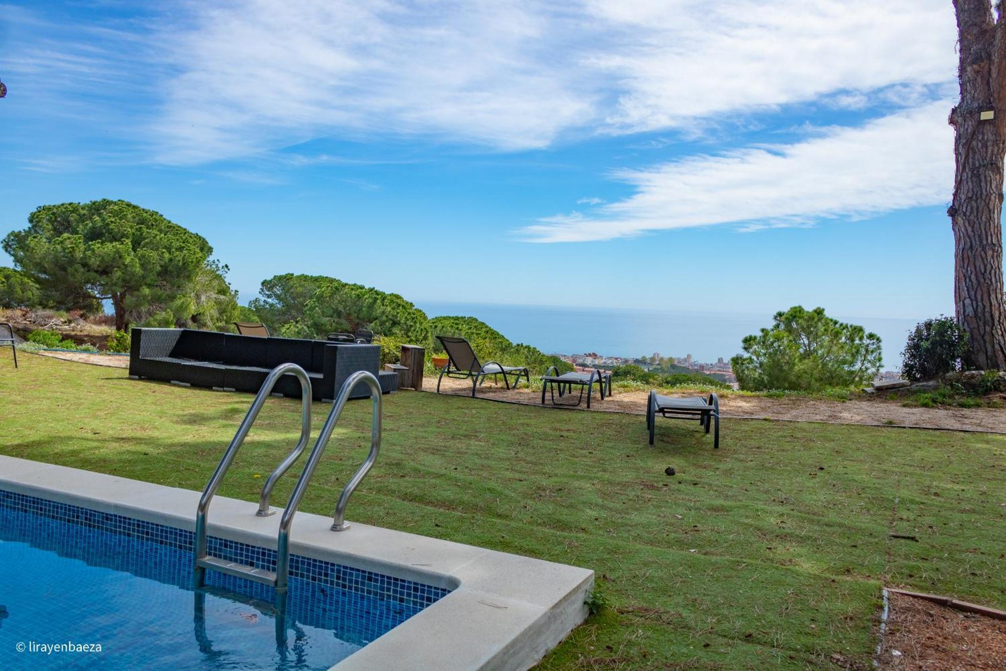 Villa Maresme & Villa Rosa Mataró Eksteriør billede