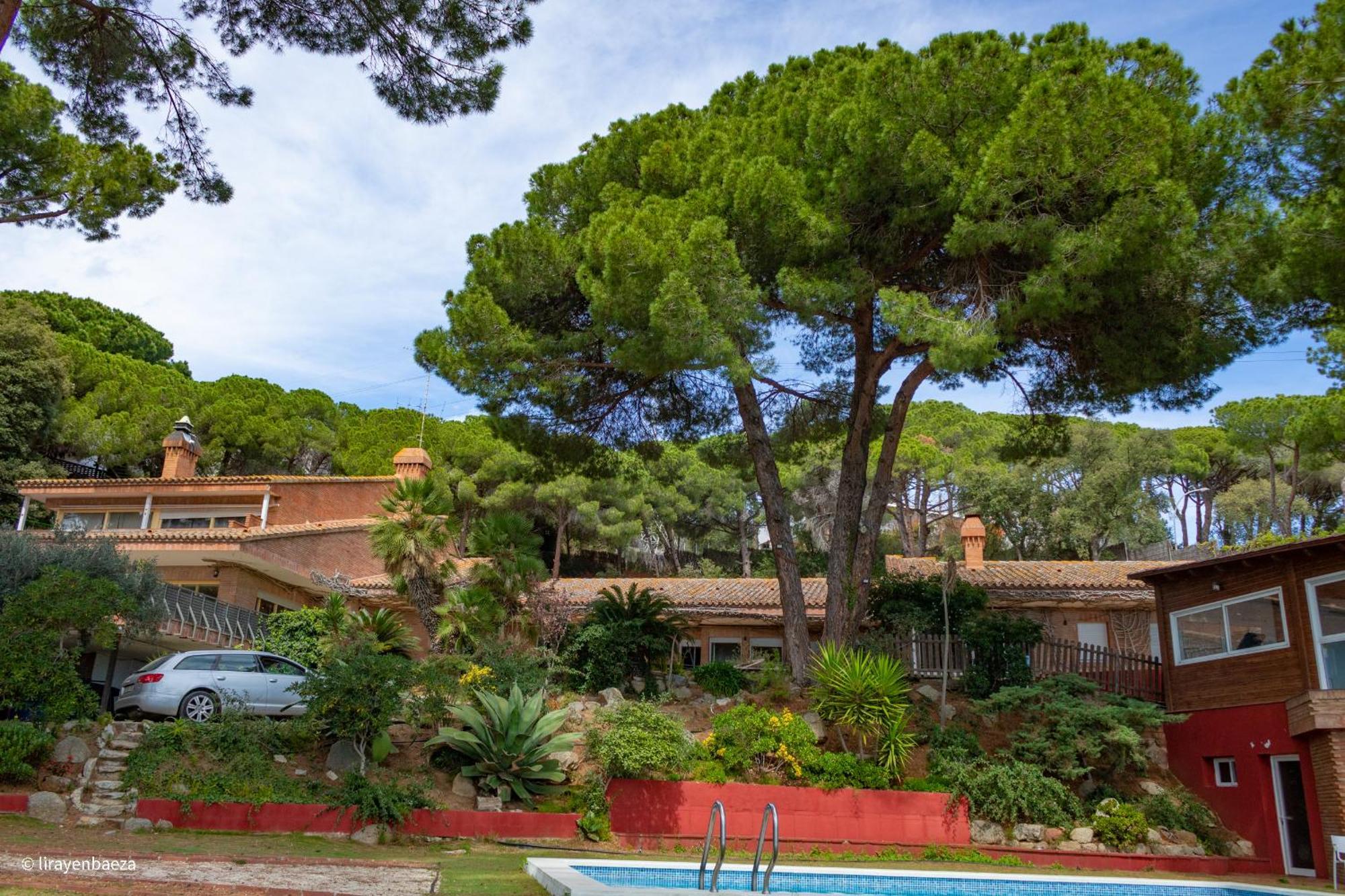 Villa Maresme & Villa Rosa Mataró Eksteriør billede