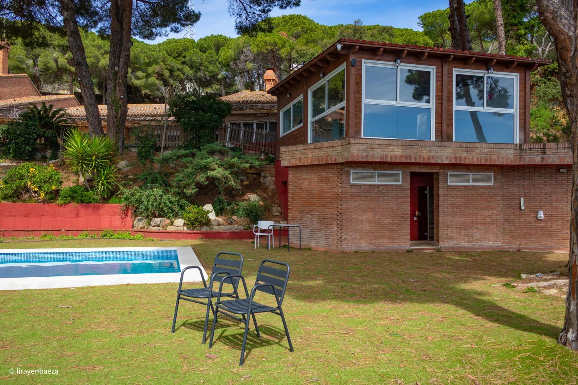 Villa Maresme & Villa Rosa Mataró Eksteriør billede